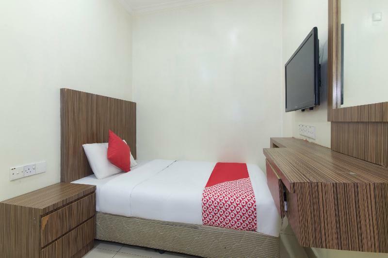 Hotel Pritty Kuala Lumpur